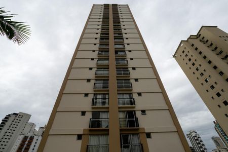 Apartamento para alugar com 70m², 3 quartos e 1 vagaFachada do prédio