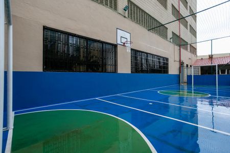 Apartamento para alugar com 70m², 3 quartos e 1 vagaÁrea comum - Quadra esportiva