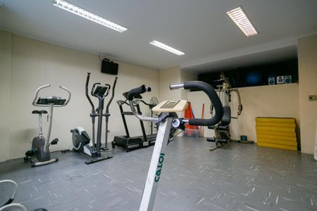 Apartamento para alugar com 70m², 3 quartos e 1 vagaÁrea comum - Academia