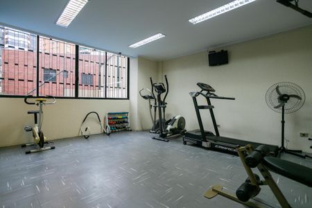 Apartamento para alugar com 70m², 3 quartos e 1 vagaÁrea comum - Academia