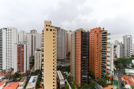 Apartamento para alugar com 70m², 3 quartos e 1 vagaVista da sacada