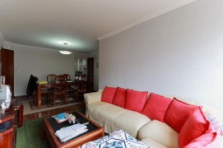 Sala de apartamento para alugar com 3 quartos, 70m² em Santana, São Paulo