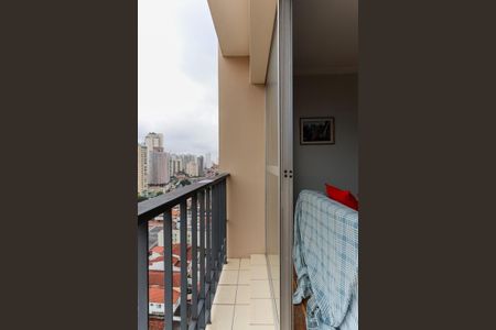 Sacada de apartamento para alugar com 3 quartos, 70m² em Santana, São Paulo