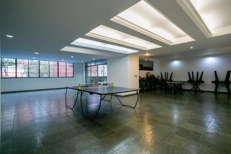Apartamento para alugar com 70m², 3 quartos e 1 vagaÁrea comum - Salão de festas