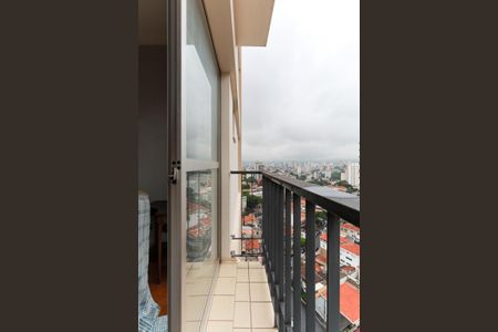 Sacada de apartamento para alugar com 3 quartos, 70m² em Santana, São Paulo