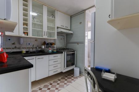 Apartamento para alugar com 70m², 3 quartos e 1 vagaCozinha