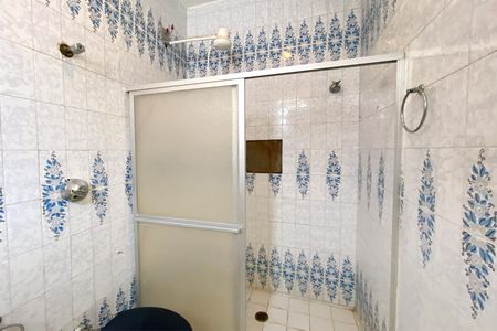 Apartamento à venda com 85m², 3 quartos e sem vaga Apartamento à venda com 85m², 3 quartos e sem vagaBanheiro da Suíte 1