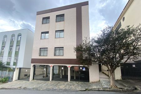 Apartamento à venda com 85m², 3 quartos e sem vaga Apartamento à venda com 85m², 3 quartos e sem vagaFachada