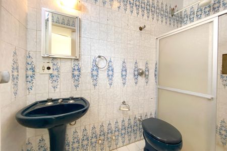 Apartamento à venda com 85m², 3 quartos e sem vaga Apartamento à venda com 85m², 3 quartos e sem vagaBanheiro da Suíte 1