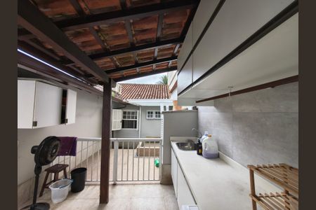 Casa de condomínio para alugar com 160m², 3 quartos e 1 vaga