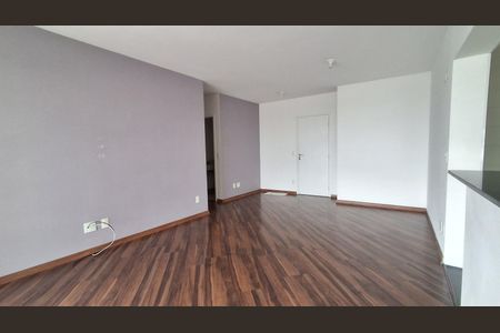 Sala  de apartamento para alugar com 3 quartos, 124m² em Jardim Sao Caetano, São Caetano do Sul