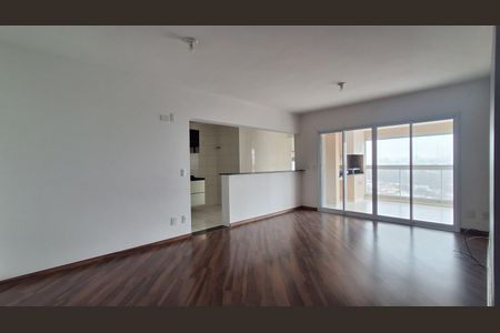 Sala  de apartamento para alugar com 3 quartos, 124m² em Jardim Sao Caetano, São Caetano do Sul