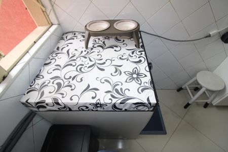 Apartamento à venda com 67m², 3 quartos e 1 vagaÁrea de Serviço