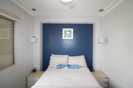 Apartamento à venda com 67m², 3 quartos e 1 vagaQuarto 2