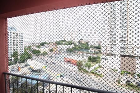 Apartamento à venda com 67m², 3 quartos e 1 vagaSala - Varanda