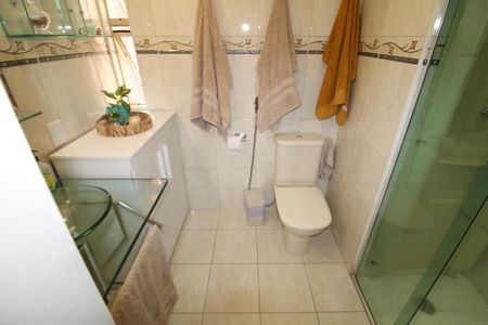 Apartamento à venda com 67m², 3 quartos e 1 vagaBanheiro