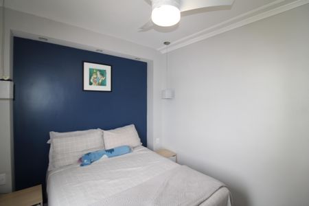 Apartamento à venda com 67m², 3 quartos e 1 vagaQuarto 2