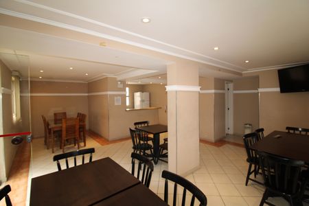 Apartamento à venda com 67m², 3 quartos e 1 vagaÁrea Comum