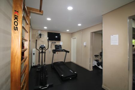 Apartamento à venda com 67m², 3 quartos e 1 vagaÁrea Comum