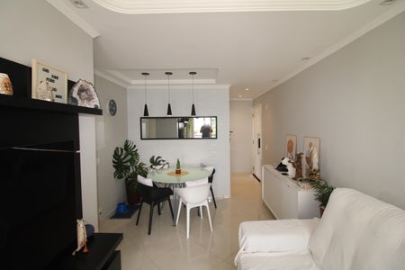 Apartamento à venda com 67m², 3 quartos e 1 vagaSala