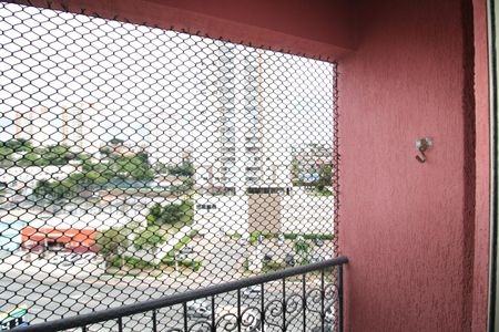 Sala - Varanda de apartamento à venda com 3 quartos, 67m² em Lauzane Paulista, São Paulo