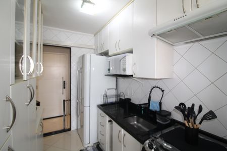 Apartamento à venda com 67m², 3 quartos e 1 vagaCozinha
