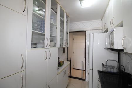 Apartamento à venda com 67m², 3 quartos e 1 vagaCozinha