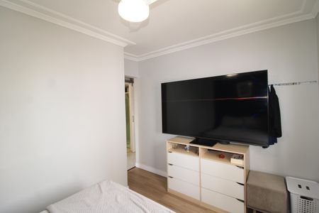 Apartamento à venda com 67m², 3 quartos e 1 vagaQuarto 2