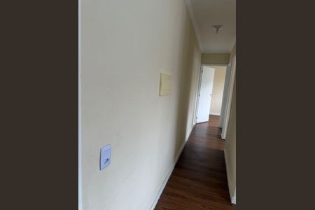 Corredor de apartamento para alugar com 2 quartos, 42m² em Jardim Egle, São Paulo