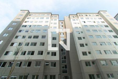 Apartamento para alugar com 42m², 2 quartos e sem vagaFachada