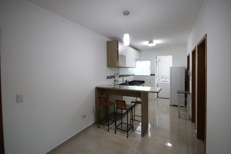 Sala  de apartamento para alugar com 2 quartos, 45m² em Tucuruvi, São Paulo