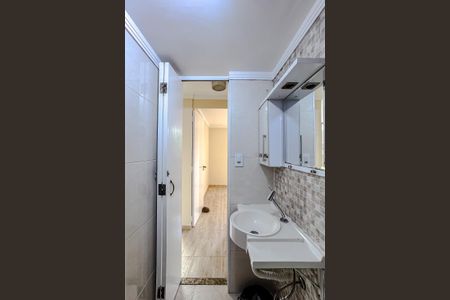 Apartamento para alugar com 60m², 2 quartos e 1 vagaBanheiro