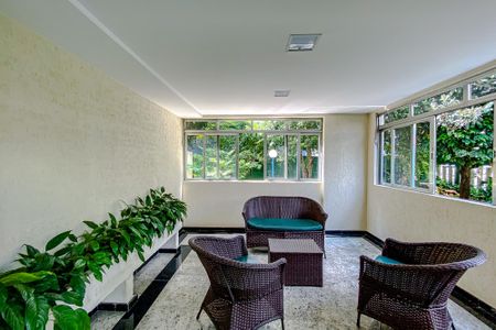 Apartamento para alugar com 60m², 2 quartos e 1 vagaÁrea comum