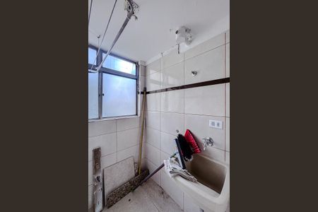 Apartamento para alugar com 60m², 2 quartos e 1 vagaÁrea de Serviço