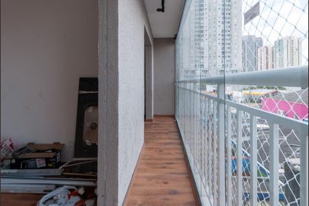 Foto 14 de kitnet/studio à venda com 1 quarto, 31m² em Tatuapé, São Paulo