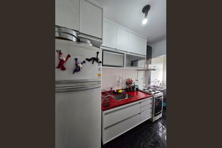 Apartamento à venda com 56m², 2 quartos e 2 vagas Apartamento à venda com 56m², 2 quartos e 2 vagasCozinha