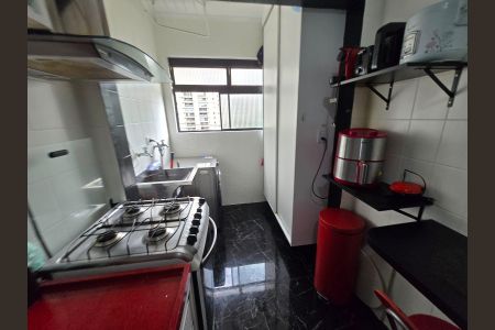 Apartamento à venda com 56m², 2 quartos e 2 vagas Apartamento à venda com 56m², 2 quartos e 2 vagasCozinha