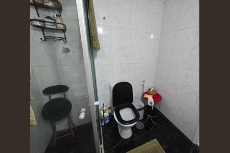 Apartamento à venda com 56m², 2 quartos e 2 vagas Apartamento à venda com 56m², 2 quartos e 2 vagasBanheiro