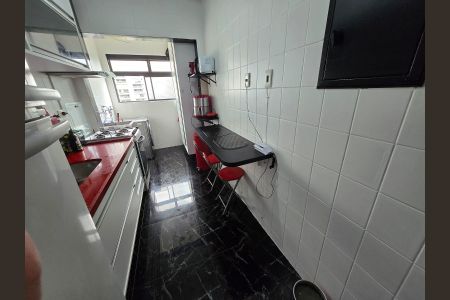 Apartamento à venda com 56m², 2 quartos e 2 vagas Apartamento à venda com 56m², 2 quartos e 2 vagasCozinha