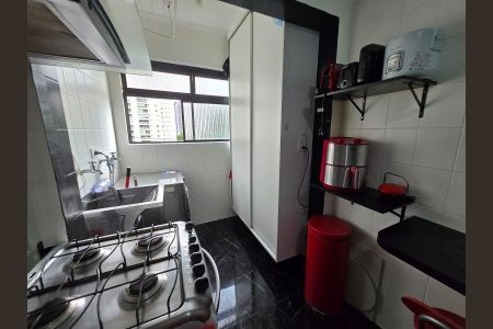 Apartamento à venda com 56m², 2 quartos e 2 vagas Apartamento à venda com 56m², 2 quartos e 2 vagasCozinha