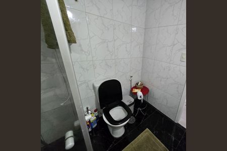 Apartamento à venda com 56m², 2 quartos e 2 vagas Apartamento à venda com 56m², 2 quartos e 2 vagasBanheiro