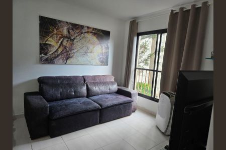 Apartamento à venda com 56m², 2 quartos e 2 vagas Apartamento à venda com 56m², 2 quartos e 2 vagasSala