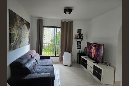 Apartamento à venda com 56m², 2 quartos e 2 vagas Apartamento à venda com 56m², 2 quartos e 2 vagasSala