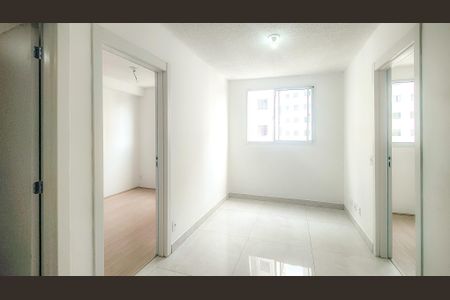 Apartamento para alugar com 34m², 2 quartos e sem vaga Apartamento para alugar com 34m², 2 quartos e sem vagaSala