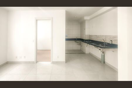 Apartamento para alugar com 34m², 2 quartos e sem vaga Apartamento para alugar com 34m², 2 quartos e sem vagaSala