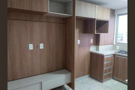 Sala de apartamento para alugar com 1 quarto, 40m² em Savassi, Belo Horizonte