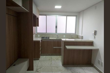 Apartamento para alugar com 1 quarto, 40m² em Savassi, Belo Horizonte
