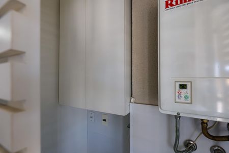 Apartamento à venda com 49m², 1 quarto e 1 vaga Apartamento à venda com 49m², 1 quarto e 1 vagaÁrea de serviço