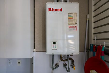 Apartamento à venda com 49m², 1 quarto e 1 vaga Apartamento à venda com 49m², 1 quarto e 1 vagaÁrea de serviço