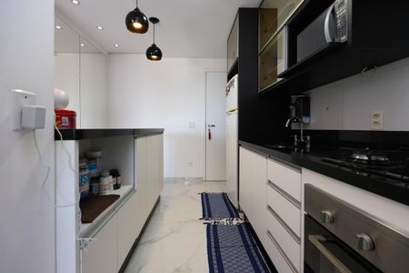 Apartamento à venda com 49m², 1 quarto e 1 vaga Apartamento à venda com 49m², 1 quarto e 1 vagaCozinha
